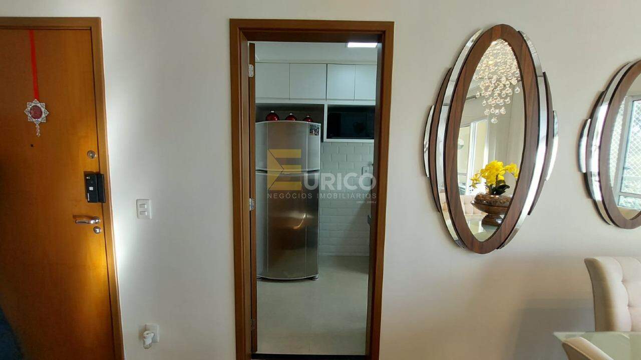 Apartamento à venda no Condomínio Residencial Campo Di Fiori em Vinhedo/SP: 