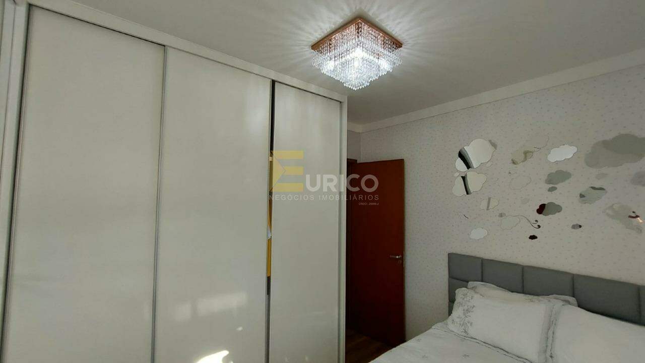 Apartamento à venda no Condomínio Residencial Campo Di Fiori em Vinhedo/SP: 