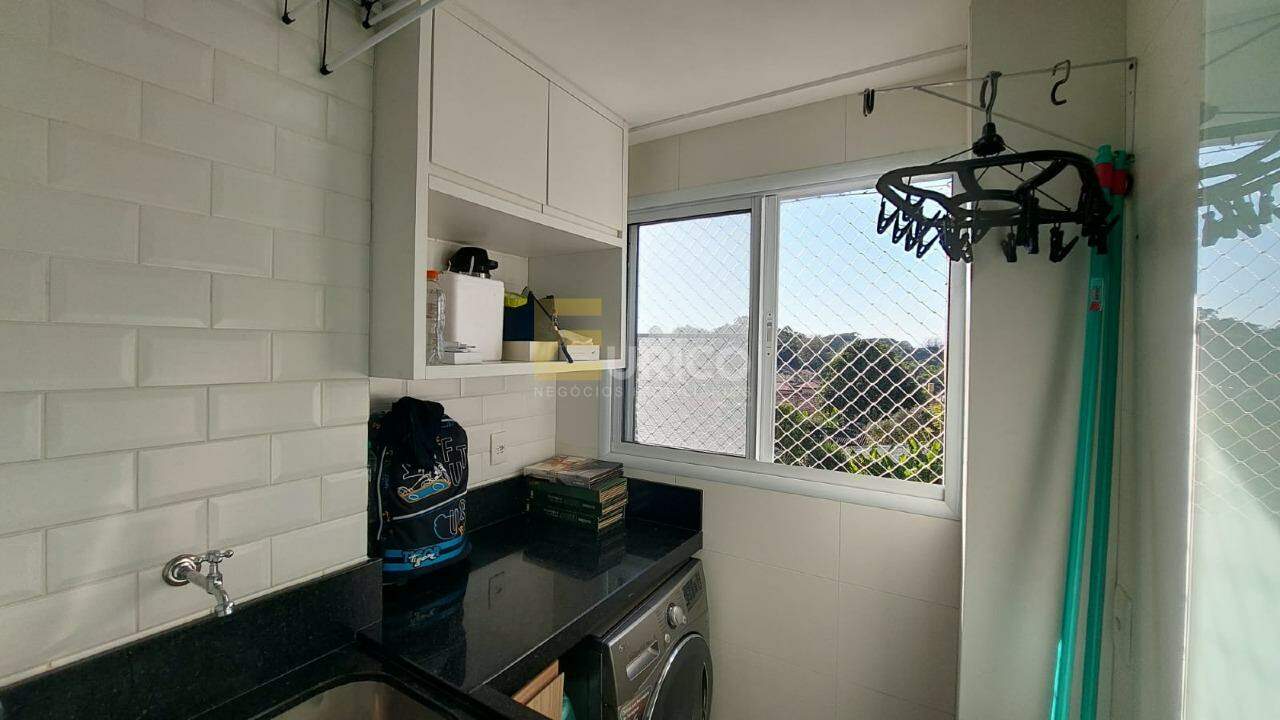 Apartamento à venda no Condomínio Residencial Campo Di Fiori em Vinhedo/SP: 