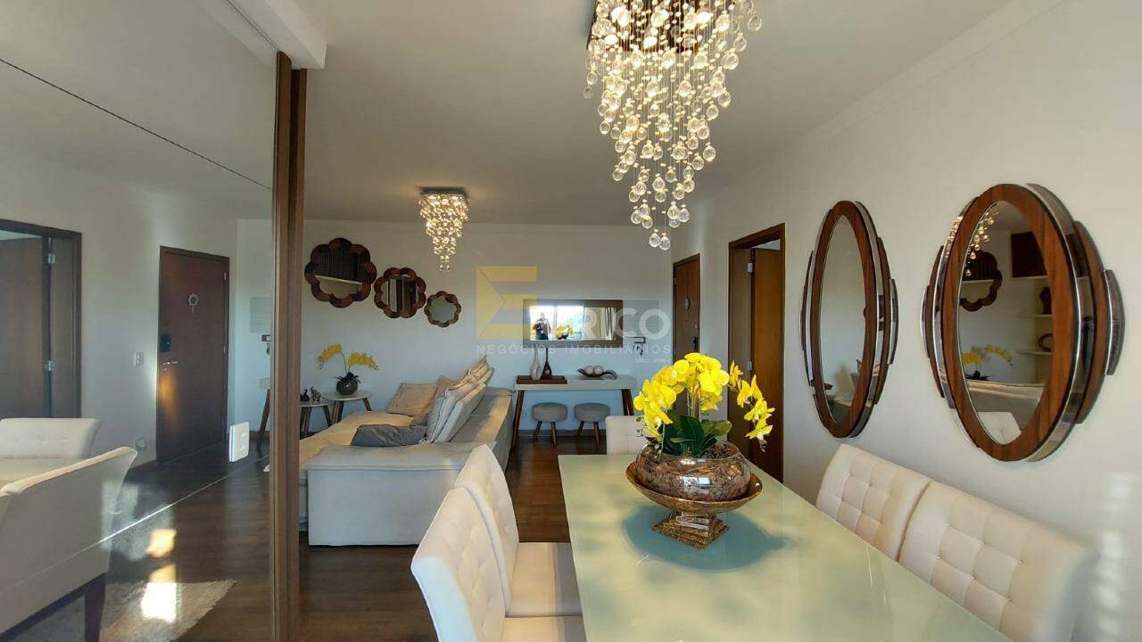 Apartamento à venda no Condomínio Residencial Campo Di Fiori em Vinhedo/SP: 