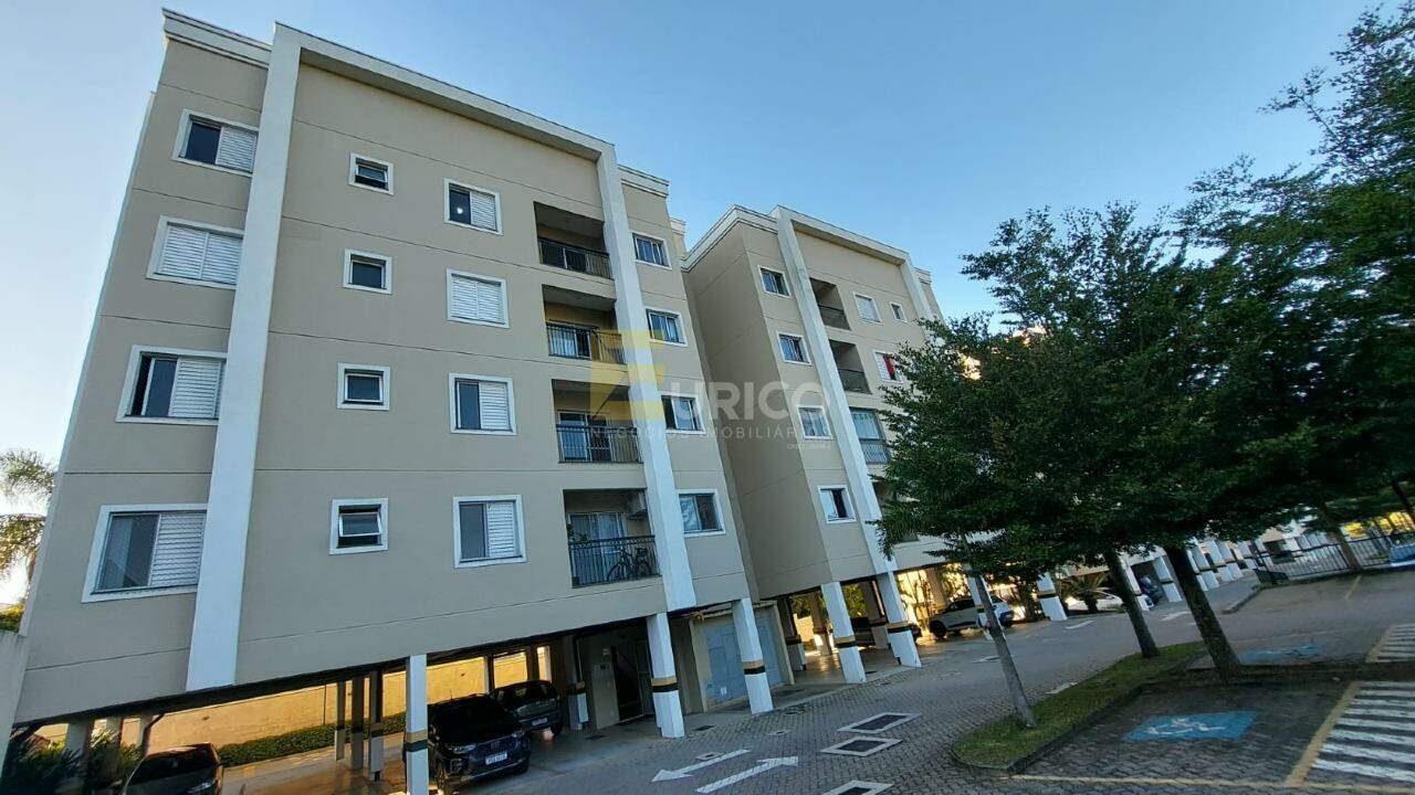 Apartamento à venda no Condomínio Residencial Campo Di Fiori em Vinhedo/SP: 