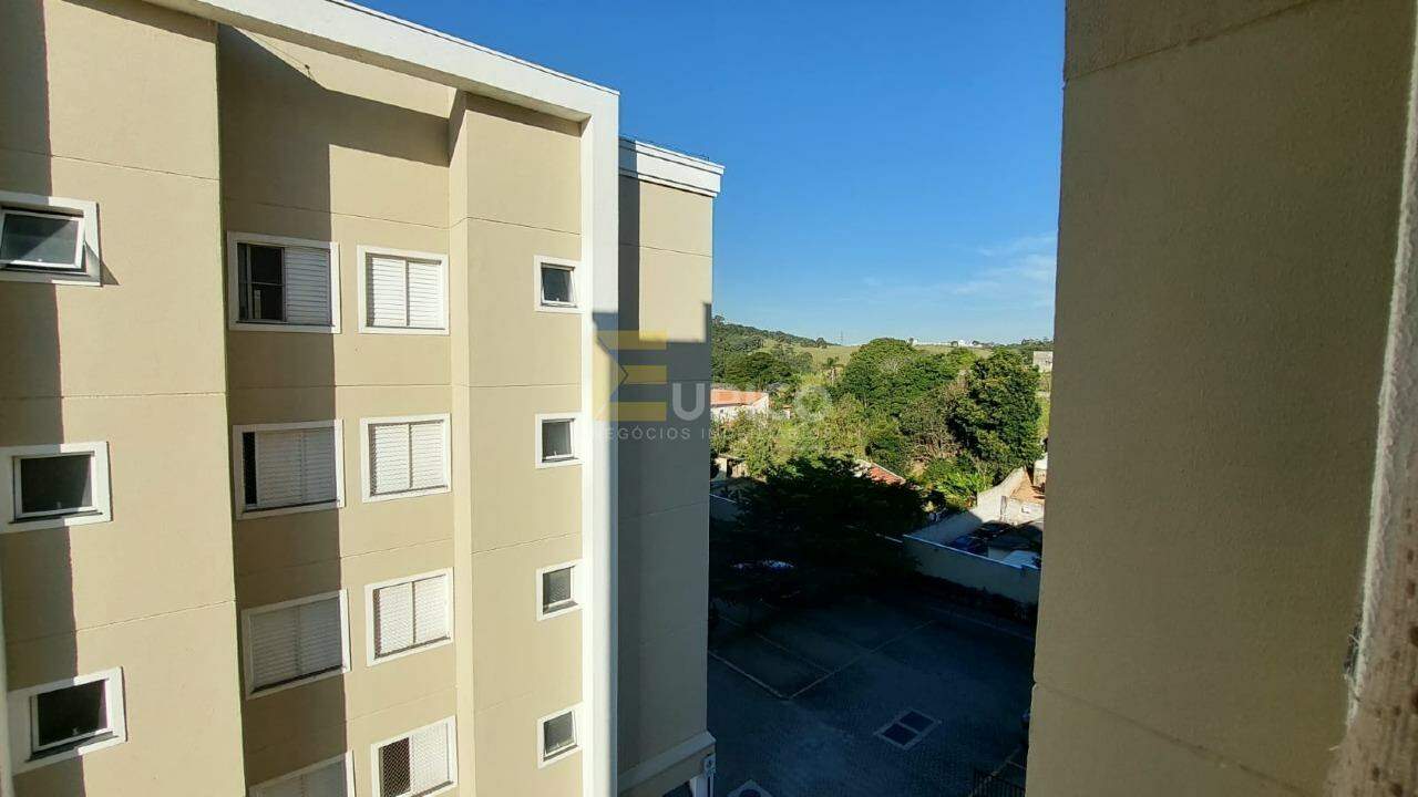 Apartamento à venda no Condomínio Residencial Campo Di Fiori em Vinhedo/SP: 