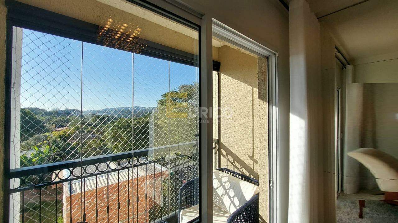 Apartamento à venda no Condomínio Residencial Campo Di Fiori em Vinhedo/SP: 
