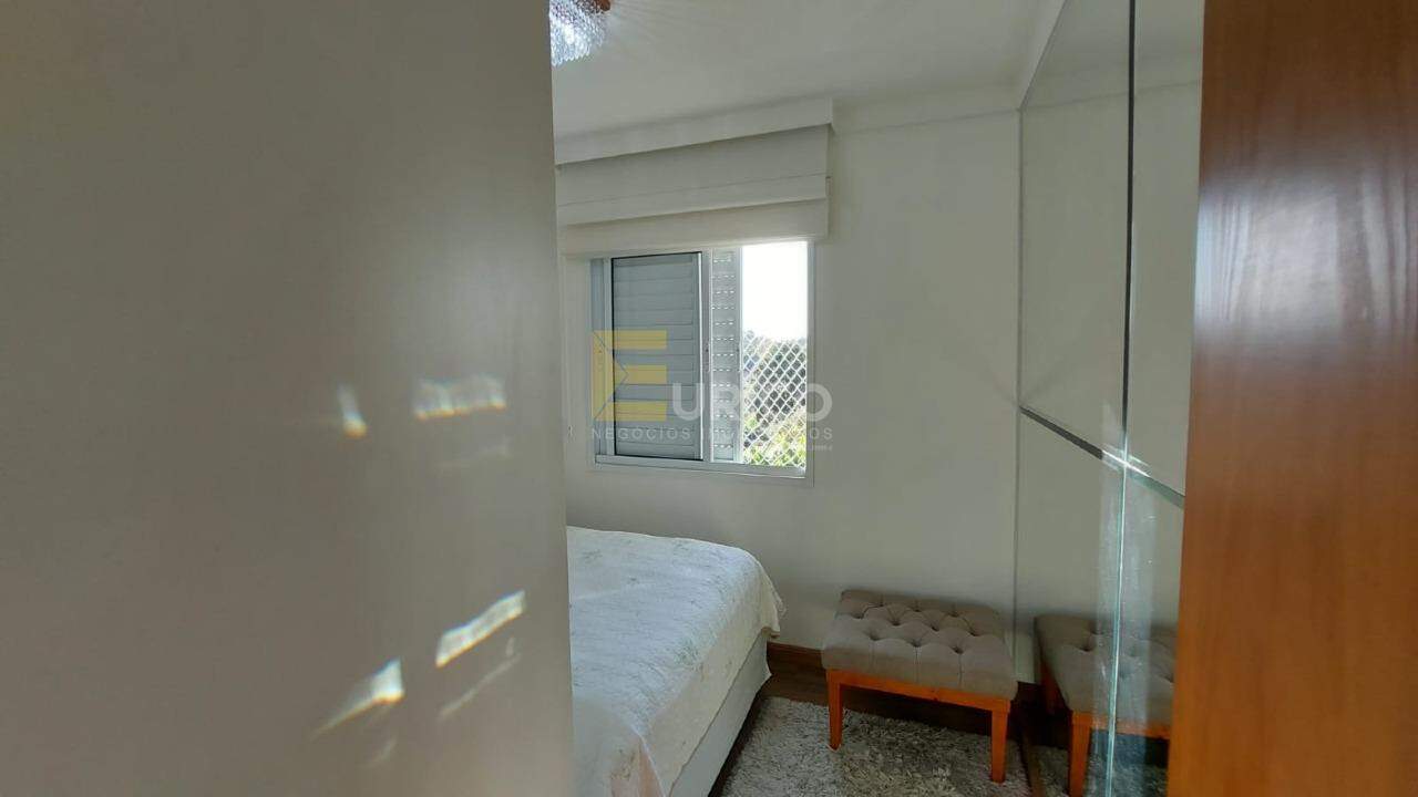 Apartamento à venda no Condomínio Residencial Campo Di Fiori em Vinhedo/SP: 