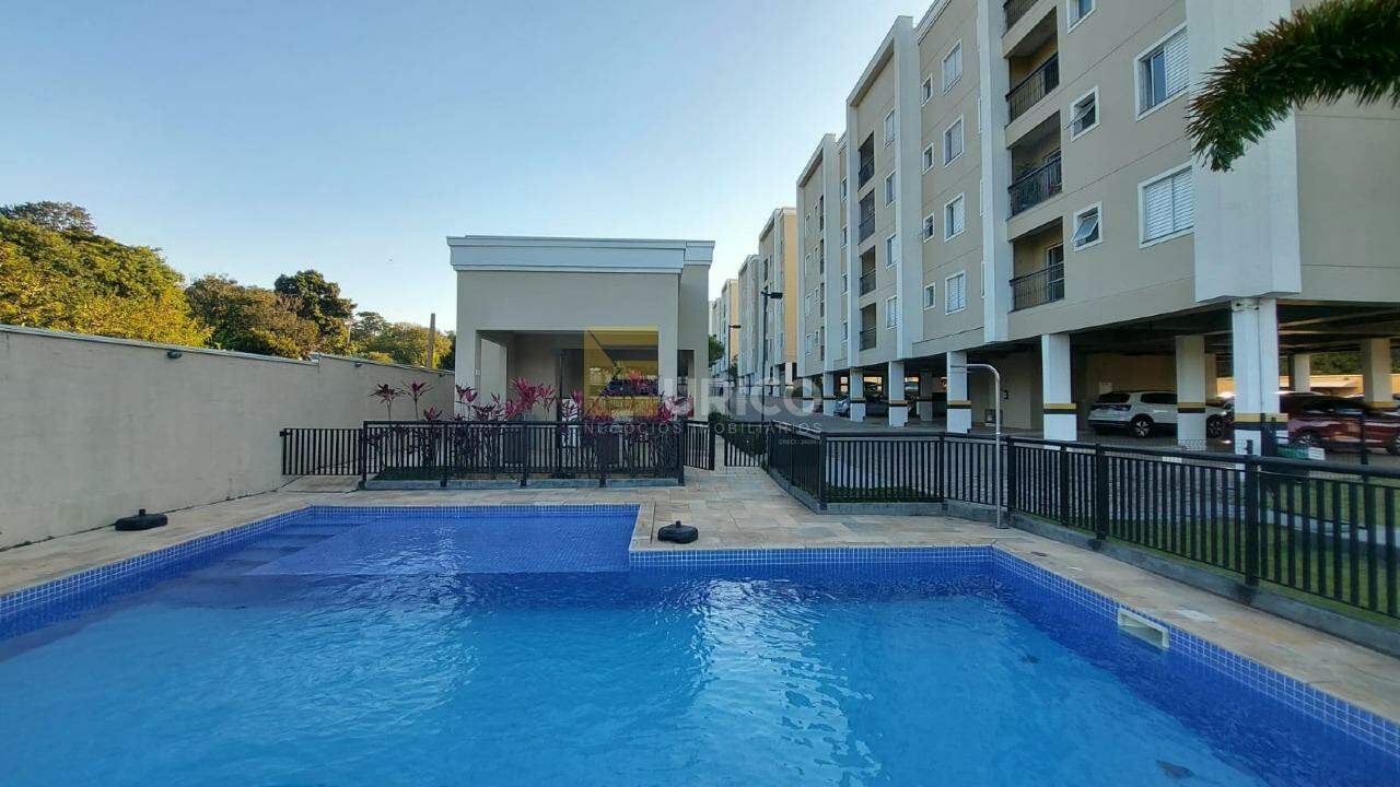 Apartamento à venda no Condomínio Residencial Campo Di Fiori em Vinhedo/SP: 