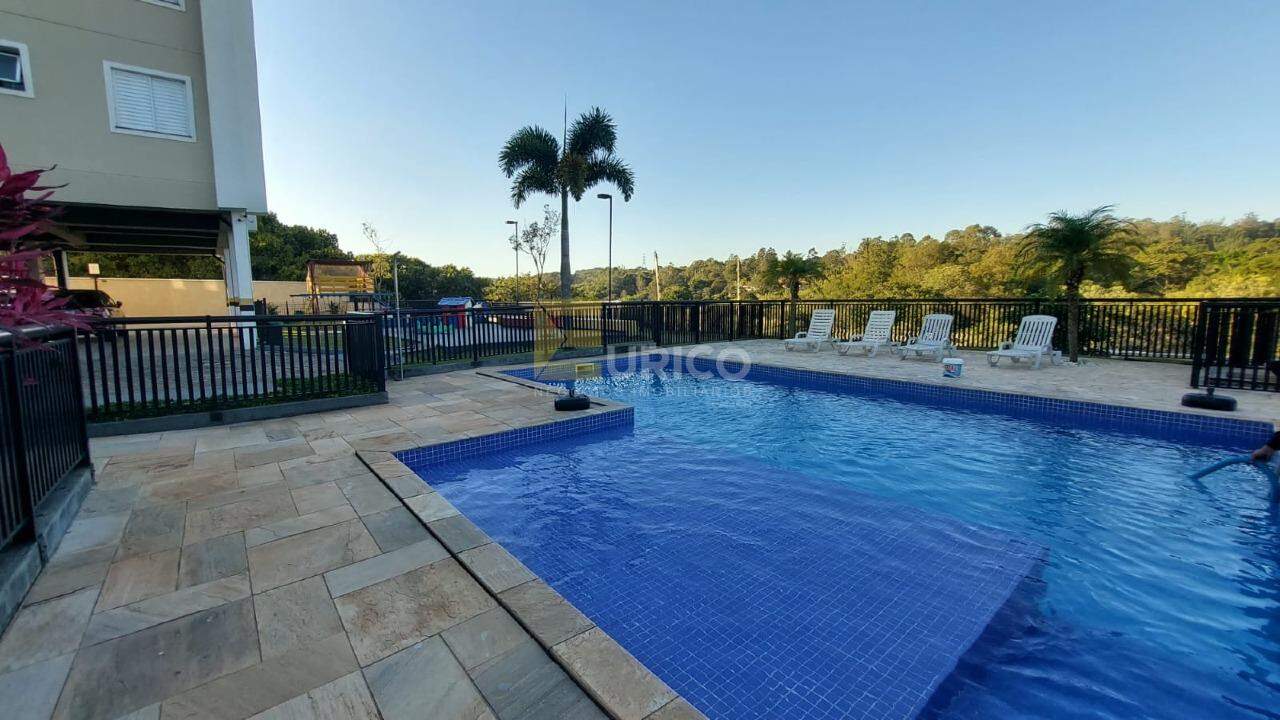 Apartamento à venda no Condomínio Residencial Campo Di Fiori em Vinhedo/SP: 