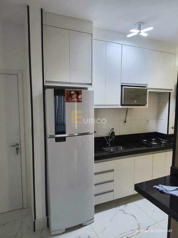 Apartamento à venda no Condomínio Edifício Palazzo em VÁRZEA PAULISTA/SP: 