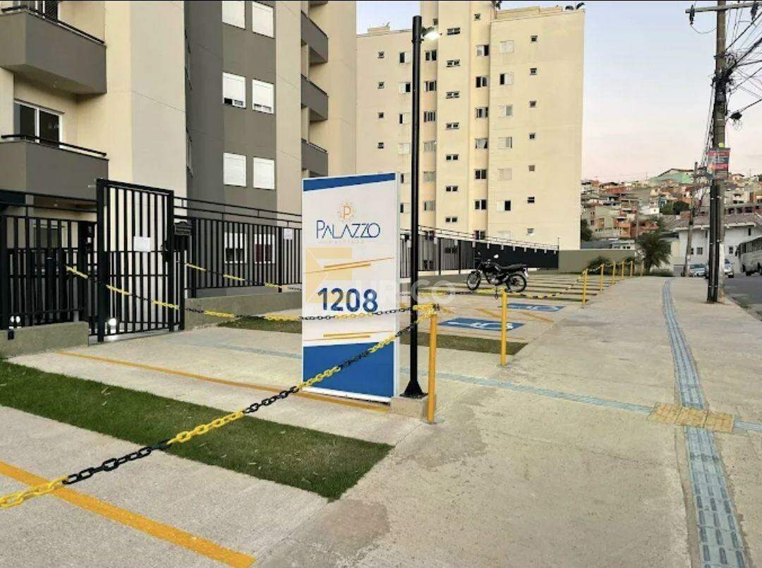 Apartamento à venda no Condomínio Edifício Palazzo em VÁRZEA PAULISTA/SP: 