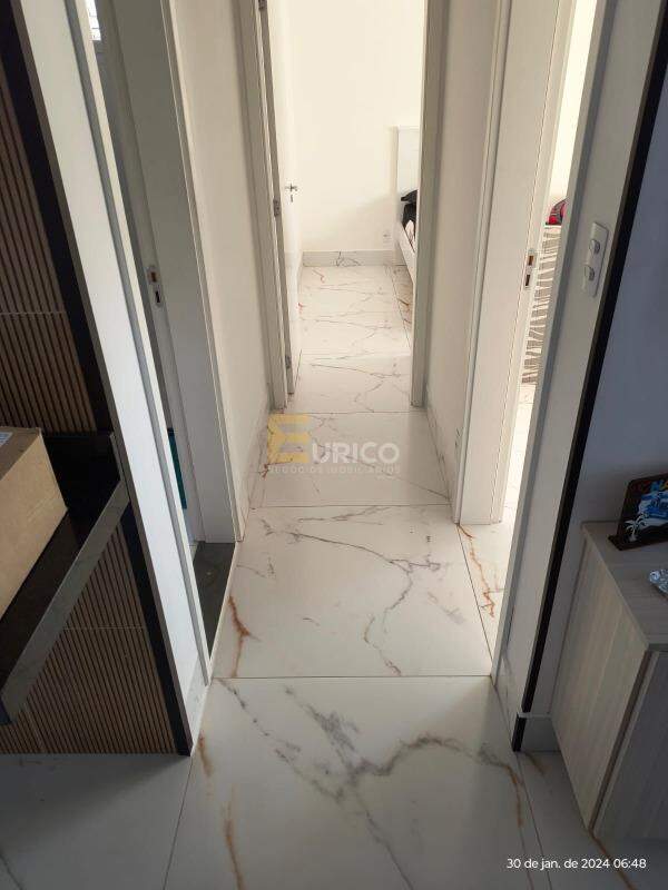 Apartamento à venda no Condomínio Edifício Palazzo em VÁRZEA PAULISTA/SP: 