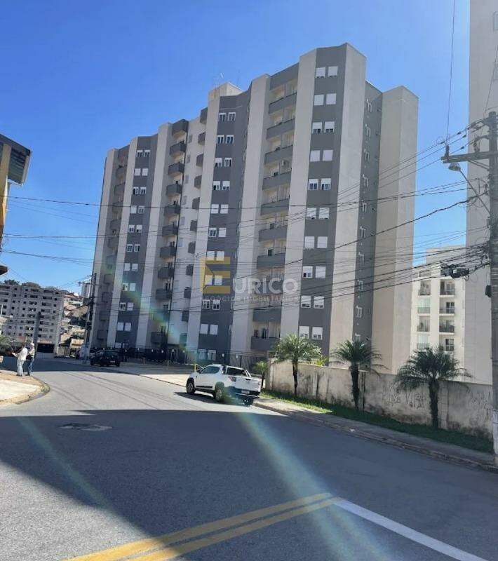 Apartamento à venda no Condomínio Edifício Palazzo em VÁRZEA PAULISTA/SP: 