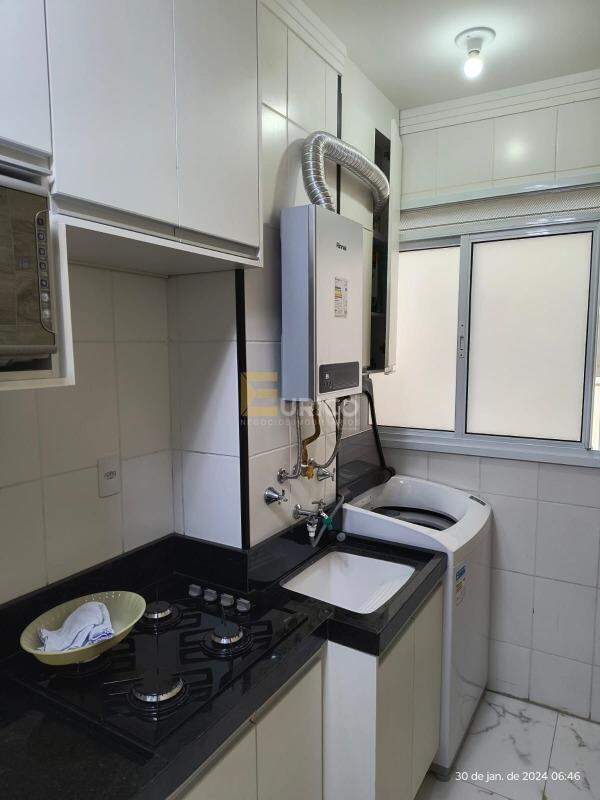 Apartamento à venda no Condomínio Edifício Palazzo em VÁRZEA PAULISTA/SP: 