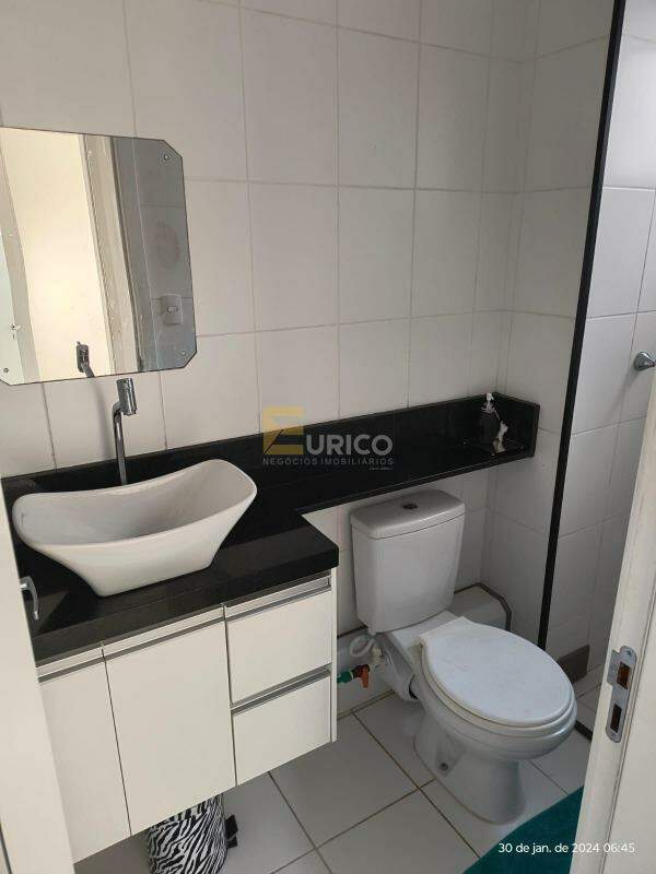 Apartamento à venda no Condomínio Edifício Palazzo em VÁRZEA PAULISTA/SP: 