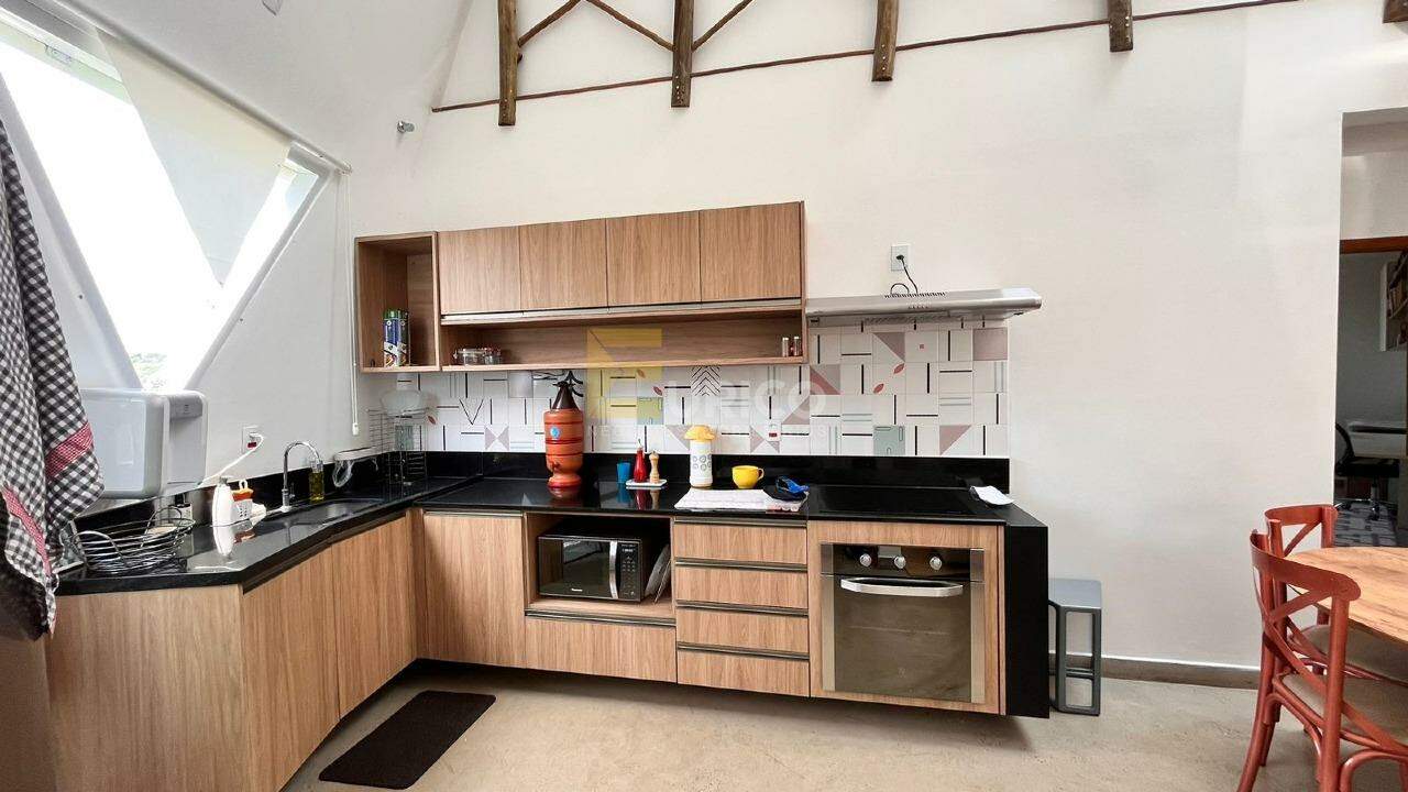 Casa em condomínio para aluguel no Morro das Pedras em Valinhos/SP: 
