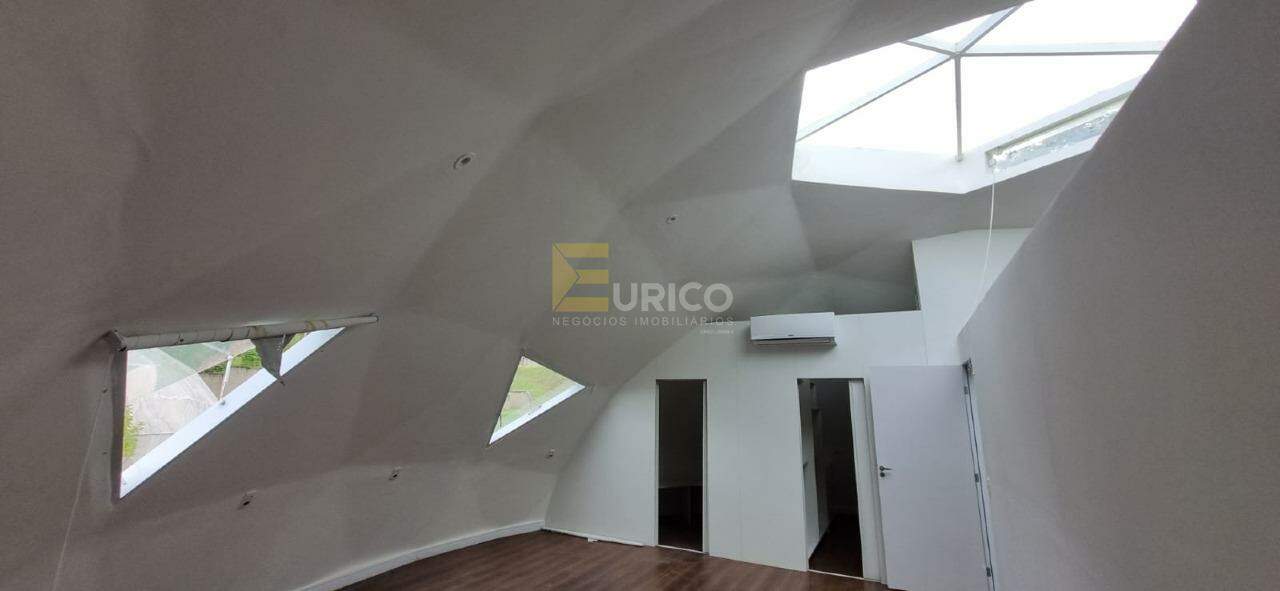 Casa em condomínio para aluguel no Morro das Pedras em Valinhos/SP: 