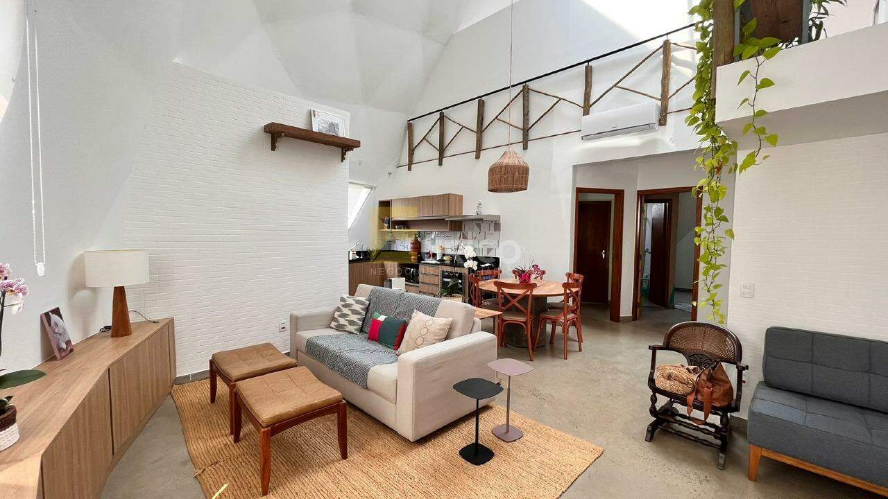 Casa em condomínio para aluguel no Morro das Pedras em Valinhos/SP: 