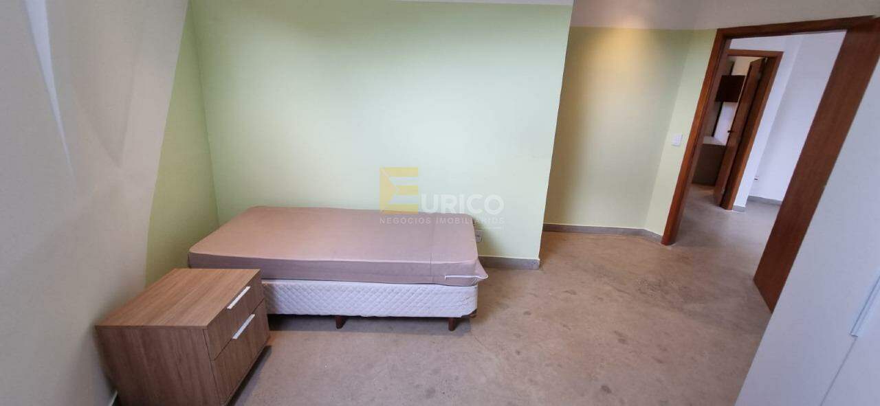 Casa em condomínio para aluguel no Morro das Pedras em Valinhos/SP: 