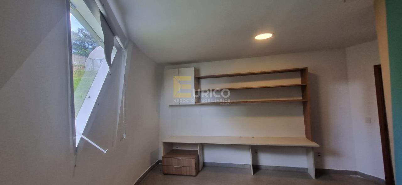 Casa em condomínio para aluguel no Morro das Pedras em Valinhos/SP: 