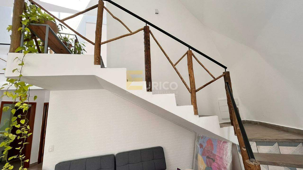 Casa em condomínio para aluguel no Morro das Pedras em Valinhos/SP: 