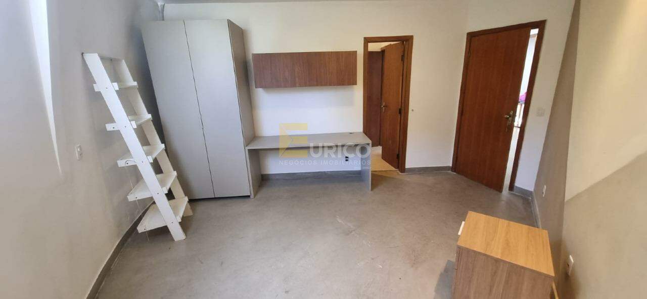 Casa em condomínio para aluguel no Morro das Pedras em Valinhos/SP: 