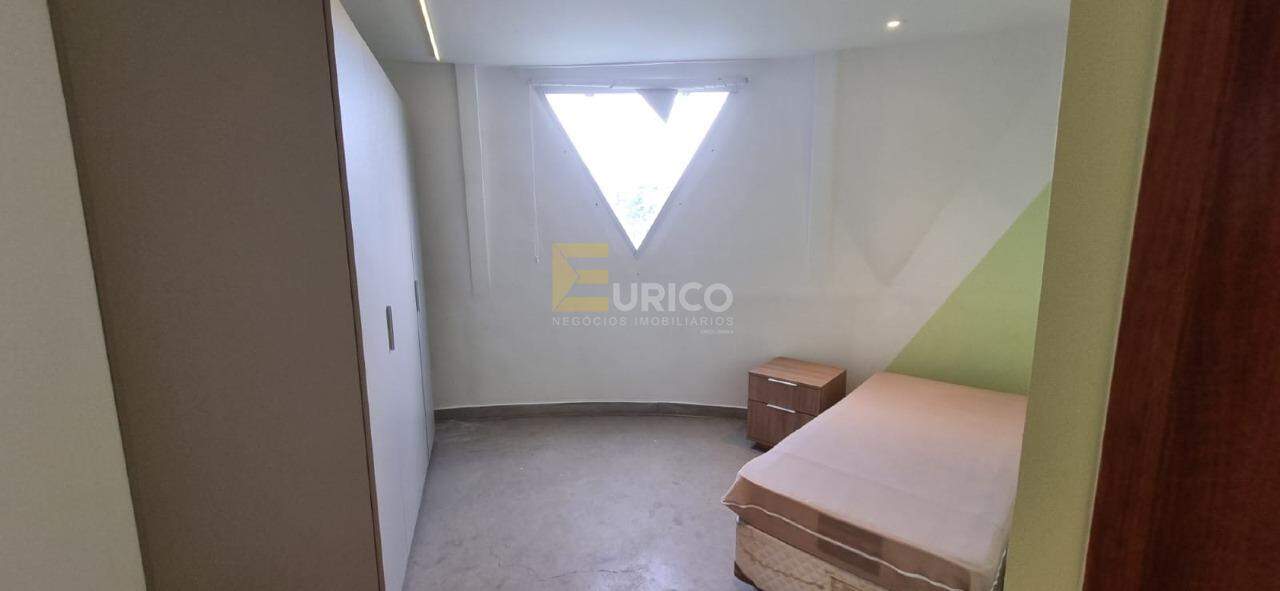 Casa em condomínio para aluguel no Morro das Pedras em Valinhos/SP: 
