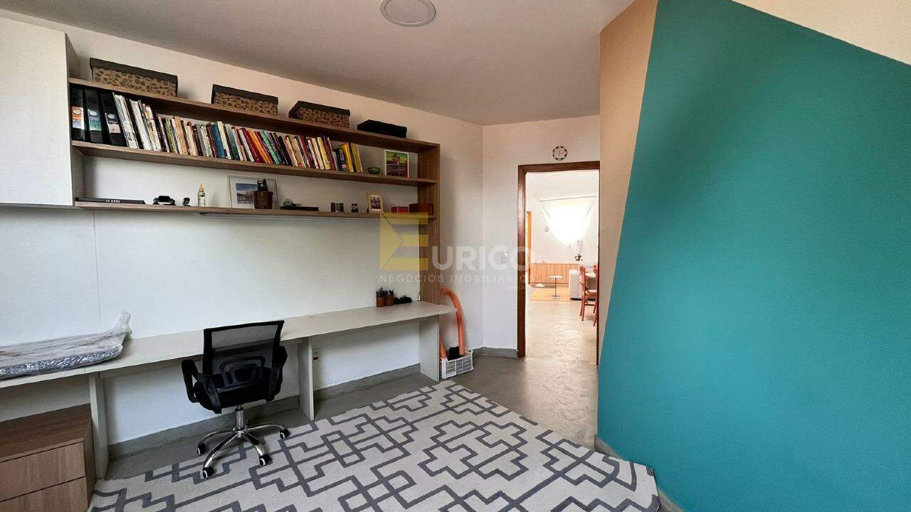 Casa em condomínio para aluguel no Morro das Pedras em Valinhos/SP: 