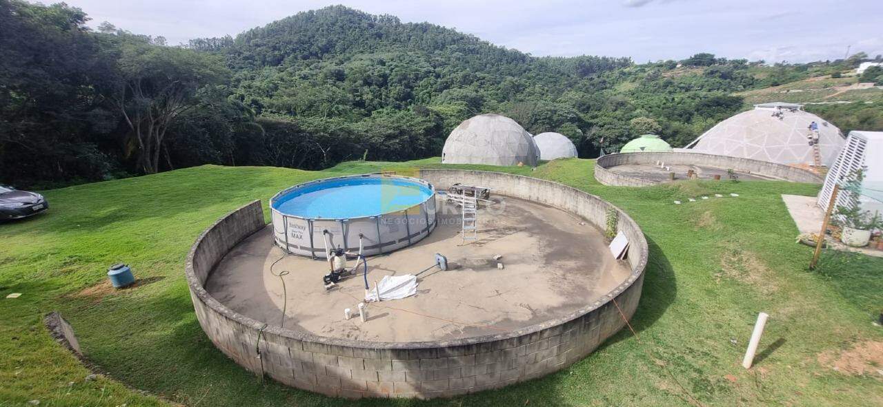 Casa em condomínio para aluguel no Morro das Pedras em Valinhos/SP: 