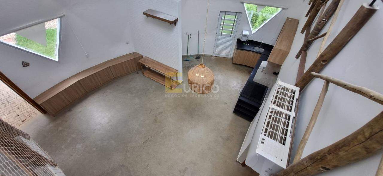 Casa em condomínio para aluguel no Morro das Pedras em Valinhos/SP: 