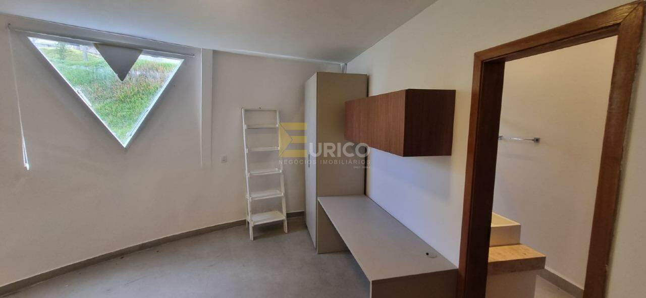 Casa em condomínio para aluguel no Morro das Pedras em Valinhos/SP: 