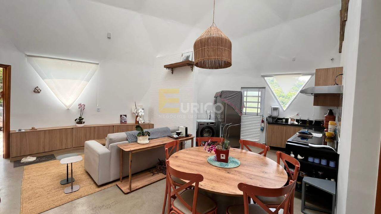 Casa em condomínio para aluguel no Morro das Pedras em Valinhos/SP: 