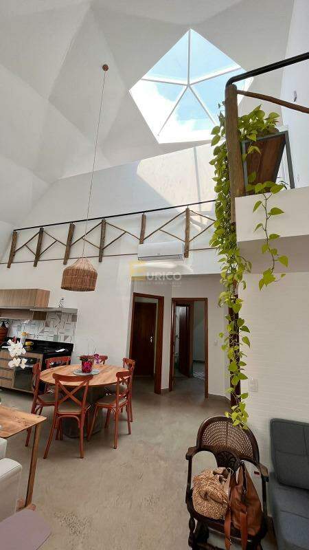 Casa em condomínio para aluguel no Morro das Pedras em Valinhos/SP: 