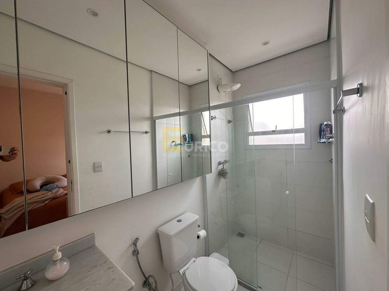 Casa em condomínio à venda no Condomínio Villaggio Imperiale em Louveira/SP: 