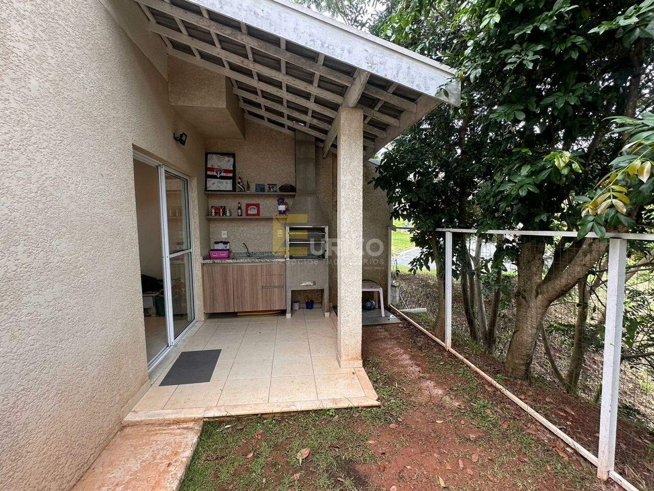 Casa em condomínio à venda no Condomínio Villaggio Imperiale em Louveira/SP: 