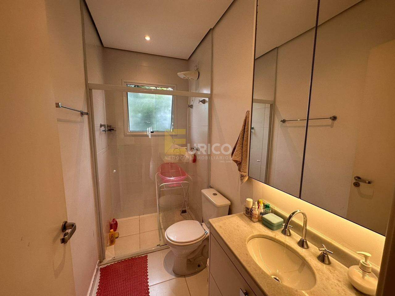 Casa em condomínio à venda no Condomínio Villaggio Imperiale em Louveira/SP: 