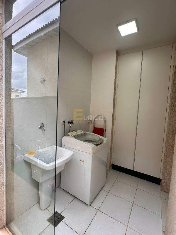 Casa em condomínio à venda no Condomínio Villaggio Imperiale em Louveira/SP: 