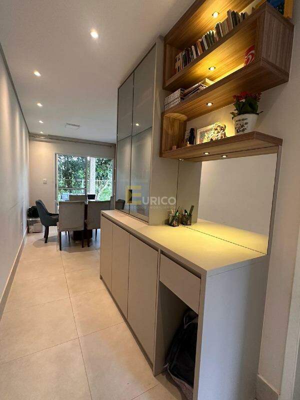 Casa em condomínio à venda no Condomínio Villaggio Imperiale em Louveira/SP: 