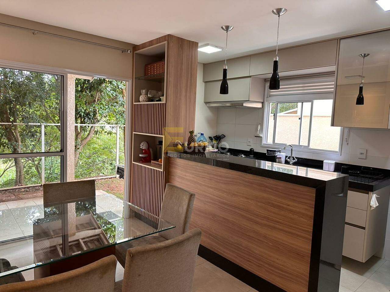 Casa em condomínio à venda no Condomínio Villaggio Imperiale em Louveira/SP: 