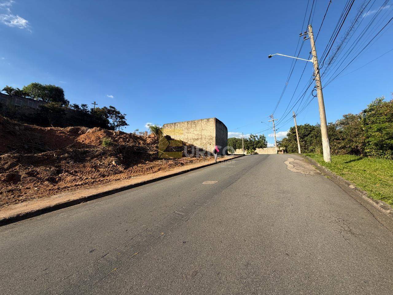 Terreno à venda no Jardim Nova Espírito Santo em Valinhos/SP: 