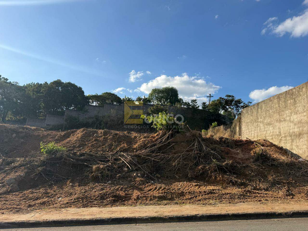 Terreno à venda no Jardim Nova Espírito Santo em Valinhos/SP: 