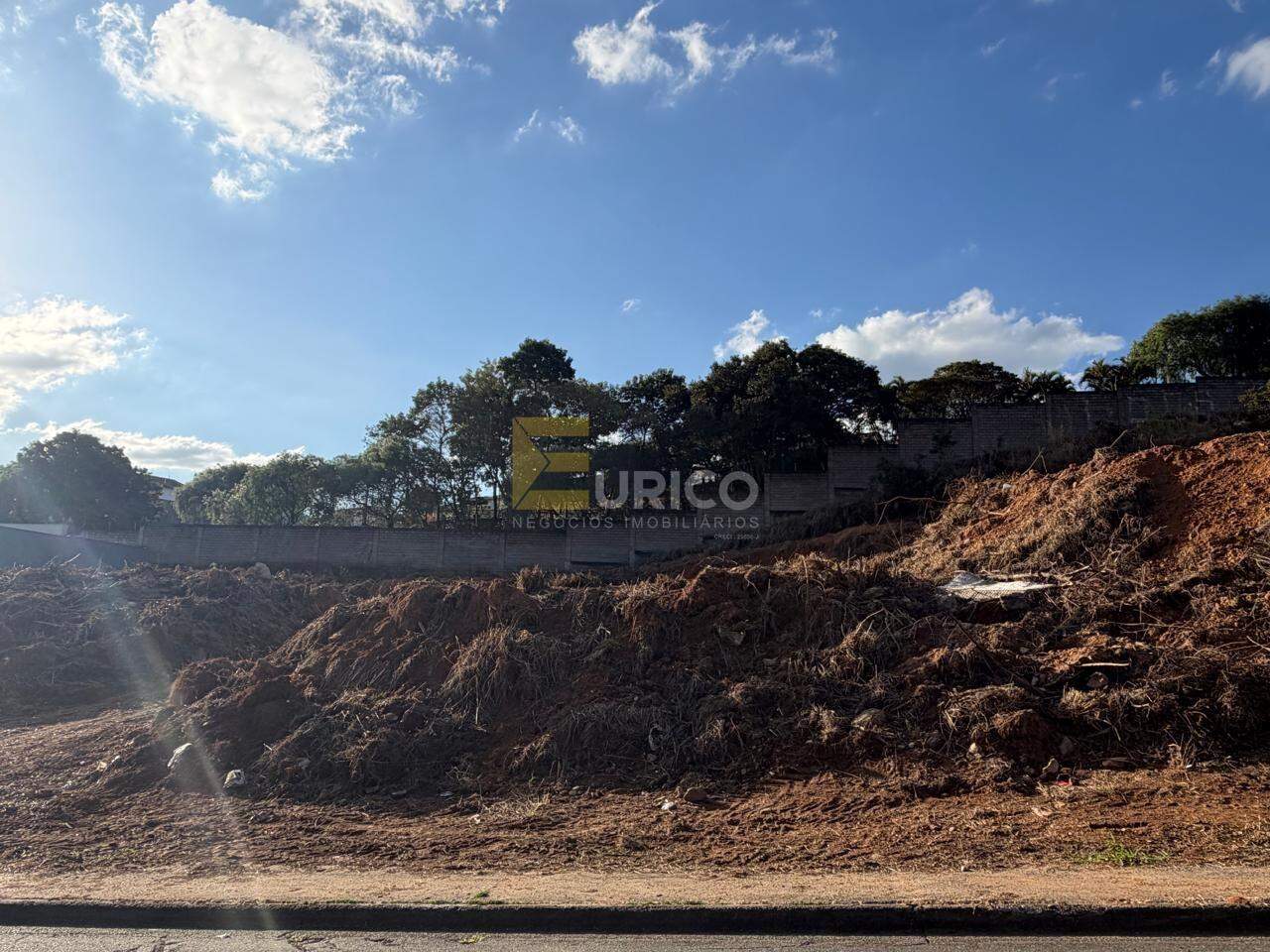 Terreno à venda no Jardim Nova Espírito Santo em Valinhos/SP: