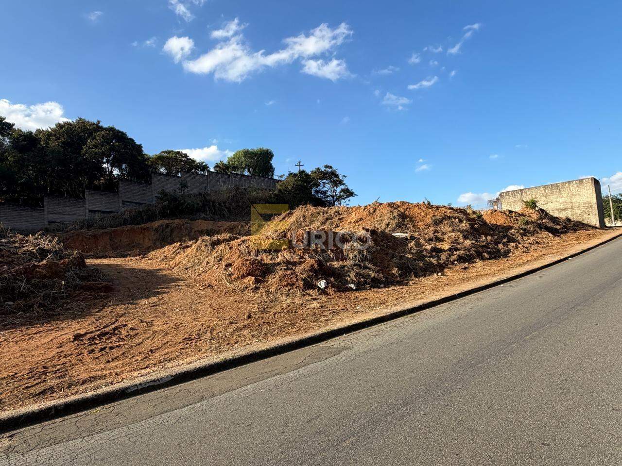 Terreno à venda no Jardim Nova Espírito Santo em Valinhos/SP: 