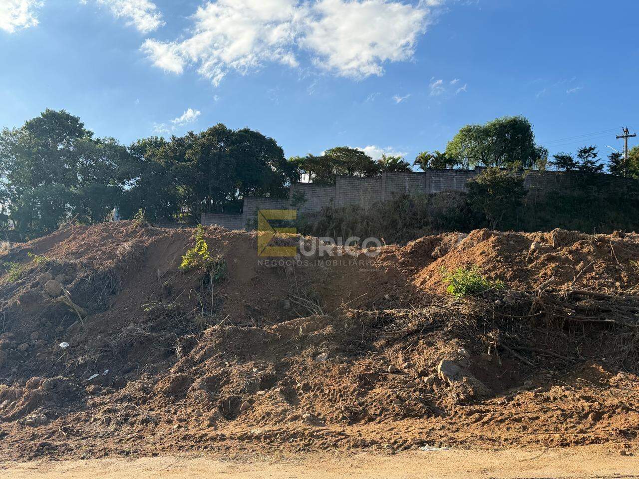 Terreno à venda no Jardim Nova Espírito Santo em Valinhos/SP: 