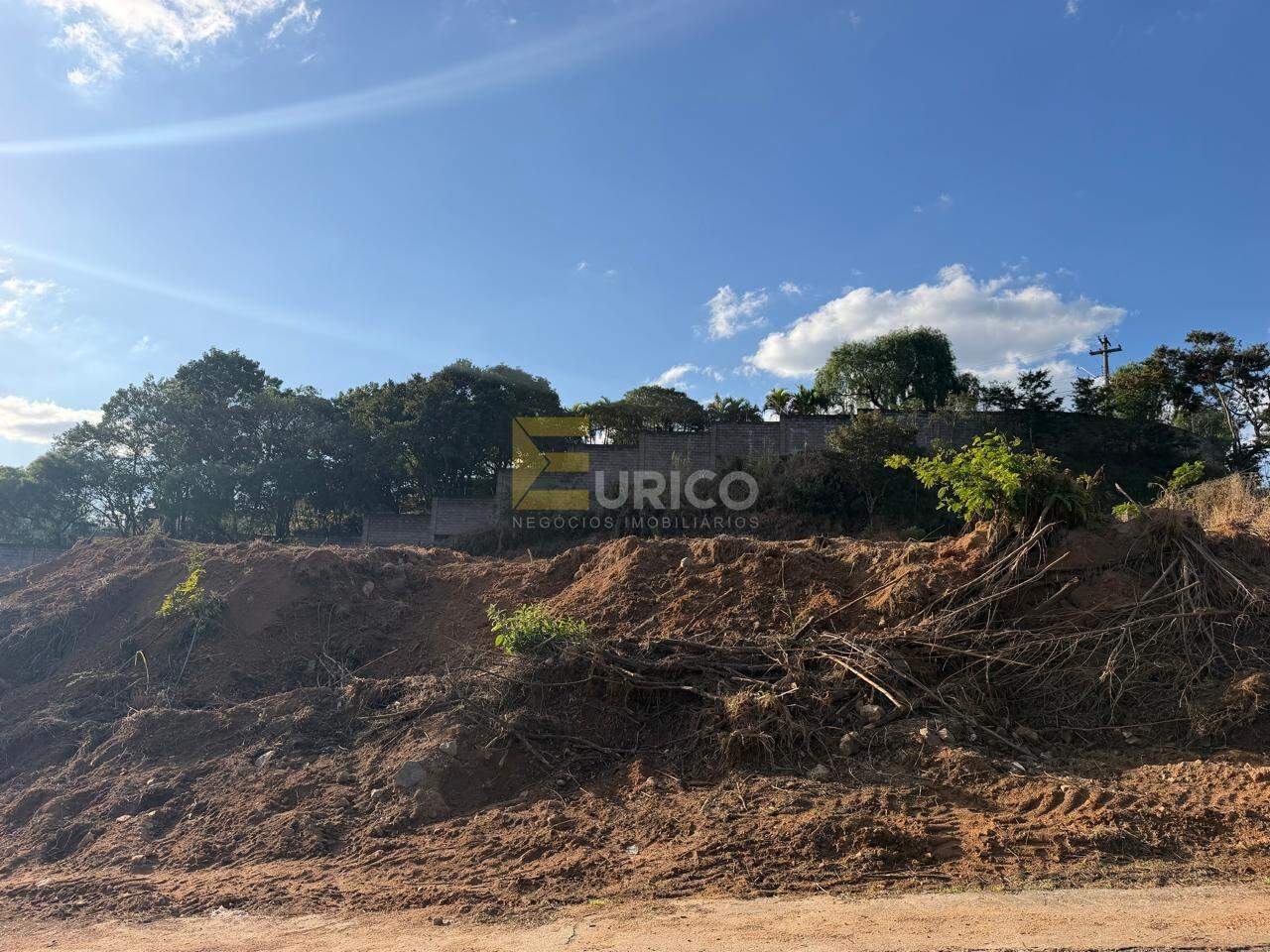Terreno à venda no Jardim Nova Espírito Santo em Valinhos/SP: 