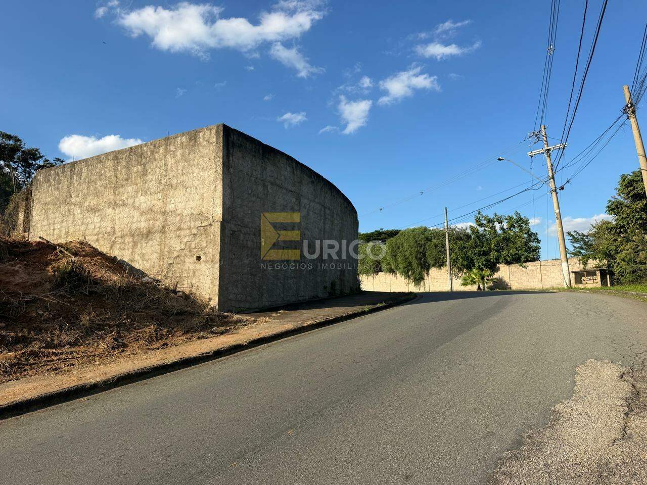 Terreno à venda no Jardim Nova Espírito Santo em Valinhos/SP: 