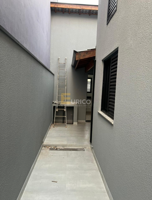 Casa à venda no Residencial Santa Giovana em Jundiaí/SP: