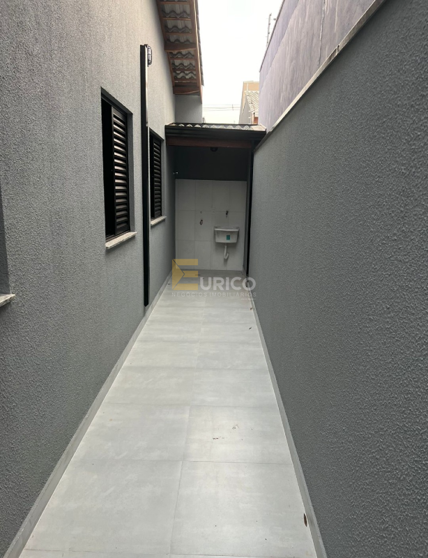 Casa à venda no Residencial Santa Giovana em Jundiaí/SP: