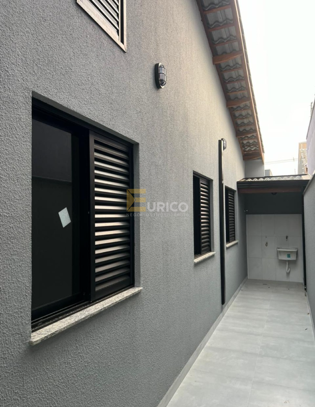 Casa à venda no Residencial Santa Giovana em Jundiaí/SP: