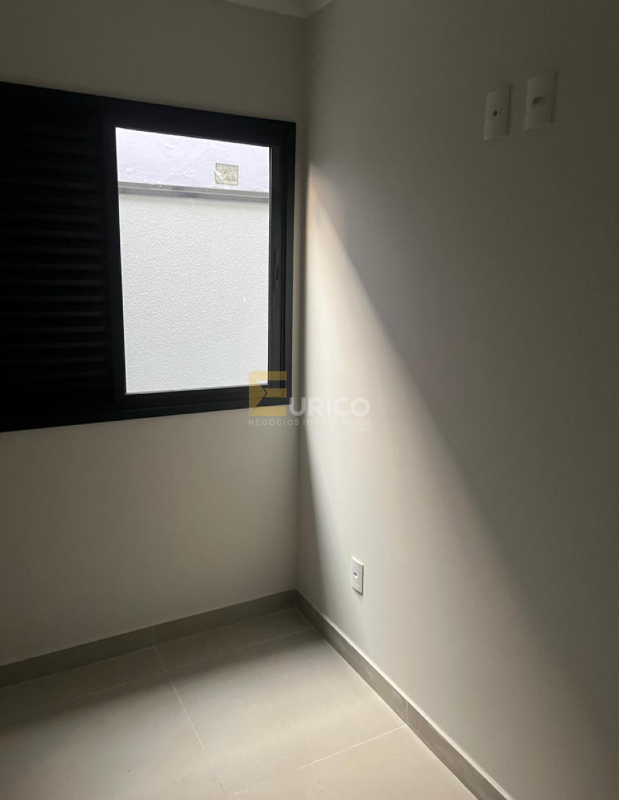 Casa à venda no Residencial Santa Giovana em Jundiaí/SP: