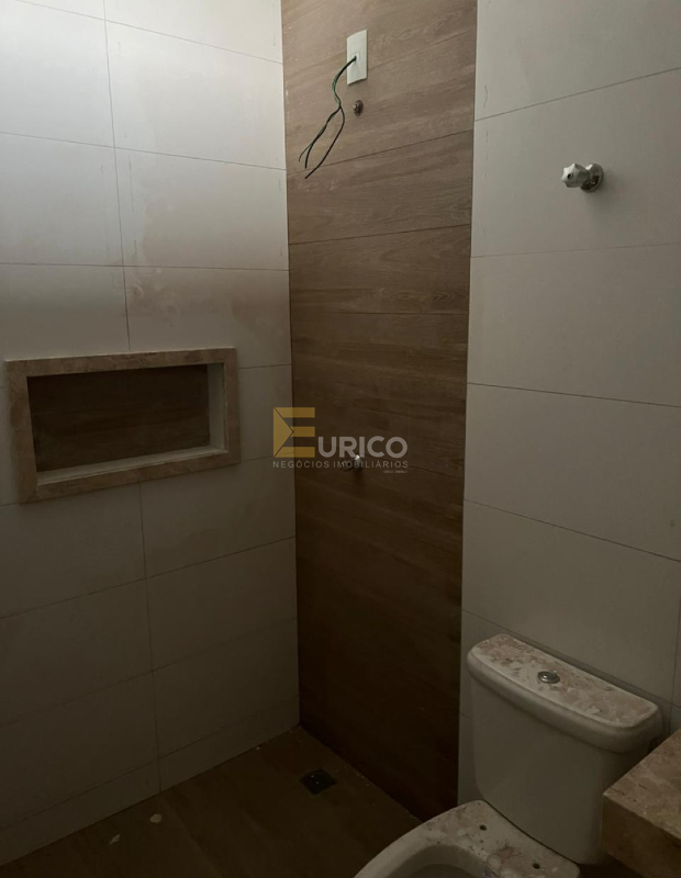 Casa à venda no Residencial Santa Giovana em Jundiaí/SP: