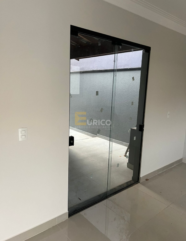 Casa à venda no Residencial Santa Giovana em Jundiaí/SP: