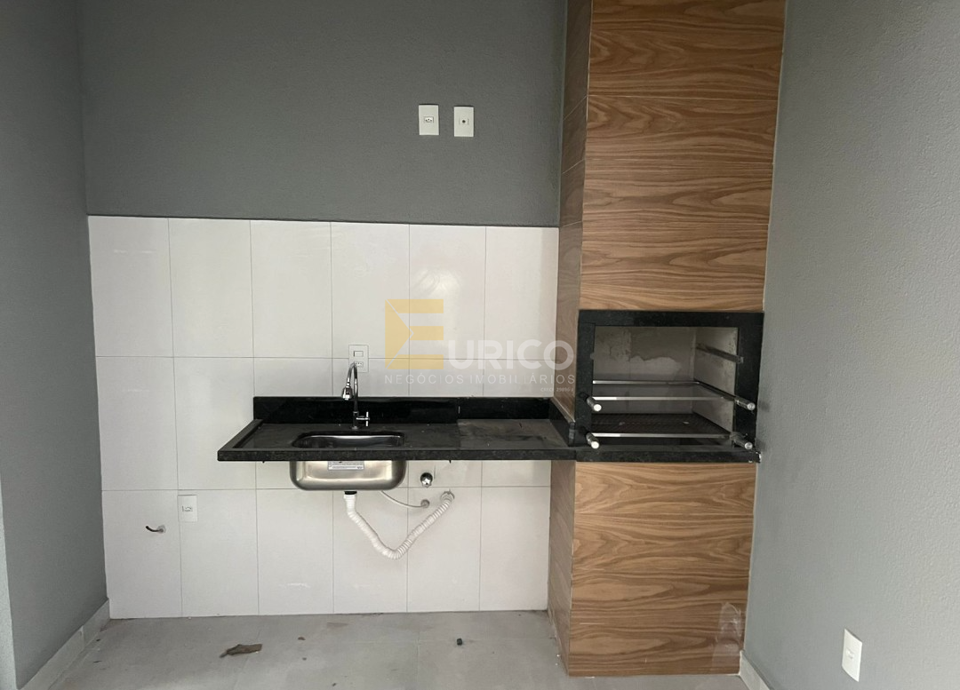 Casa à venda no Residencial Santa Giovana em Jundiaí/SP: